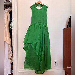 Cecilie Bahnsen “Fang” Dress